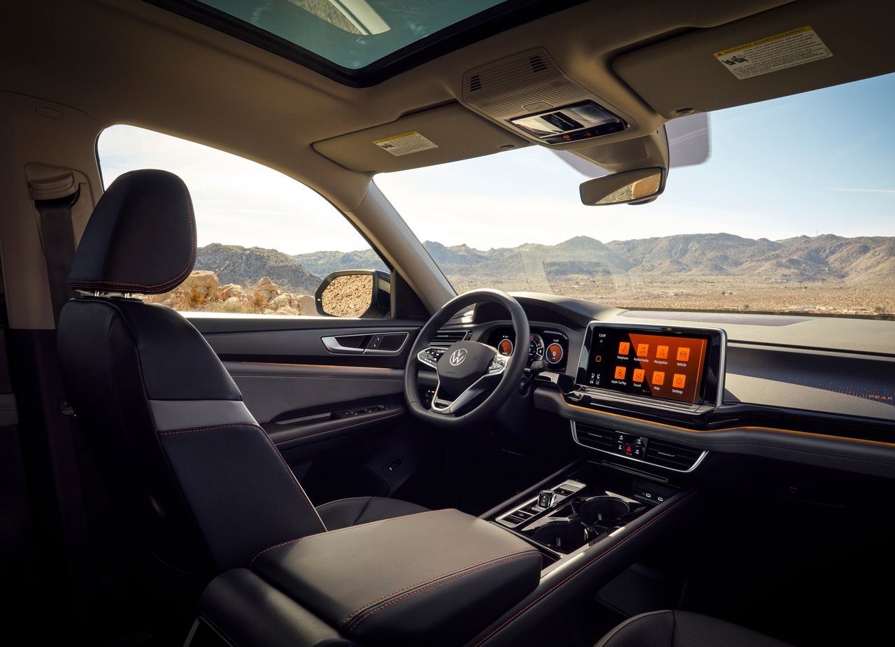 2024 - VOLKSWAGEN ATLAS PEAK EDITION, foto 19