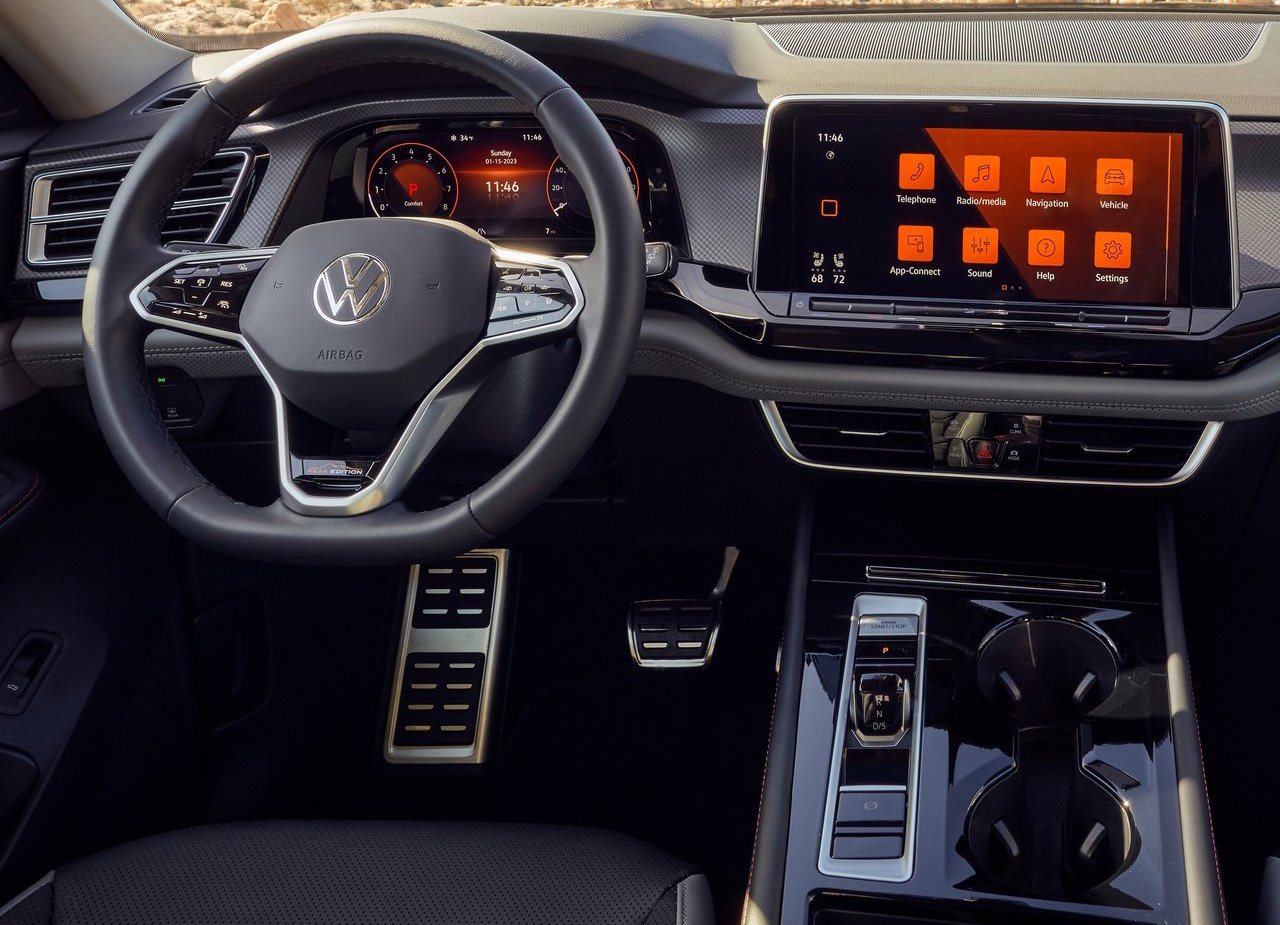 2024 - VOLKSWAGEN ATLAS PEAK EDITION, foto 20
