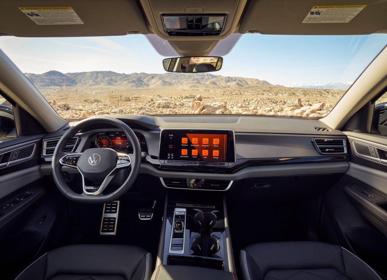 2024 - VOLKSWAGEN ATLAS PEAK EDITION, foto 21