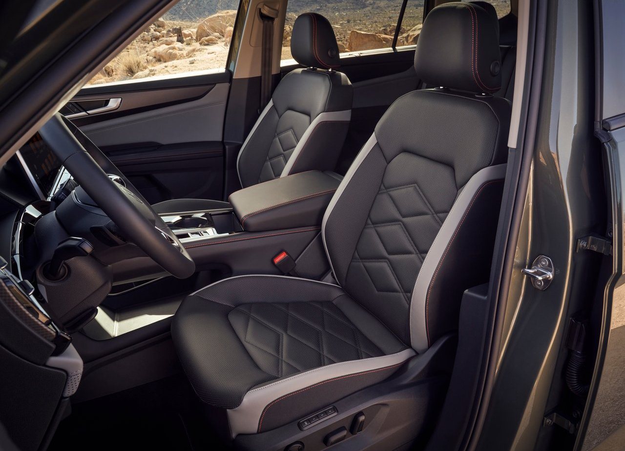 2024 - VOLKSWAGEN ATLAS PEAK EDITION, foto 22
