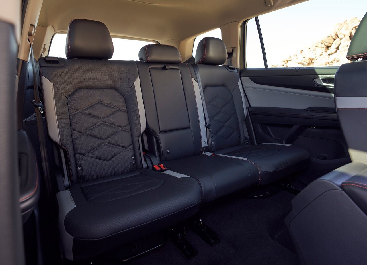 2024 - VOLKSWAGEN ATLAS PEAK EDITION, foto 23