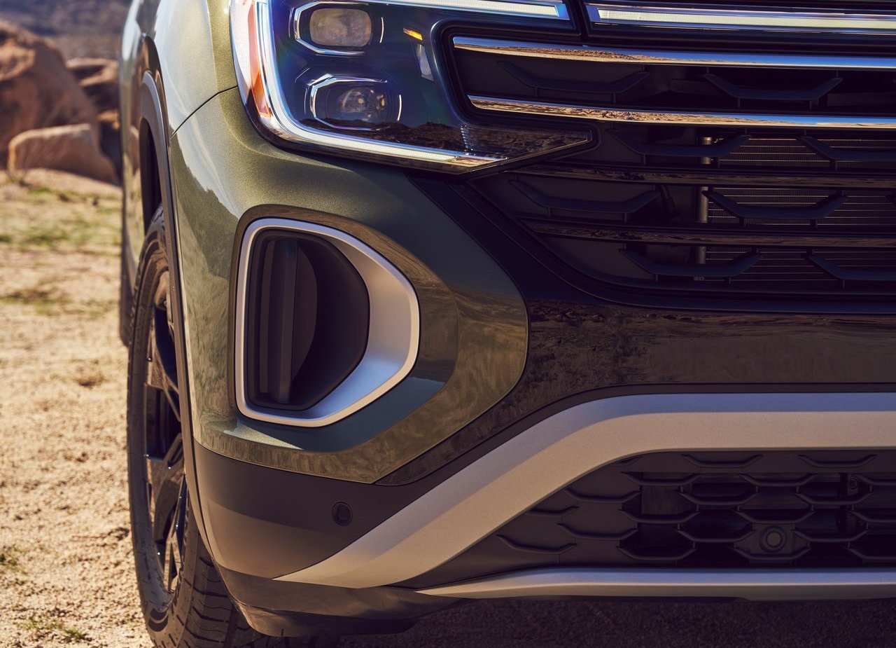 2024 - VOLKSWAGEN ATLAS PEAK EDITION, foto 28