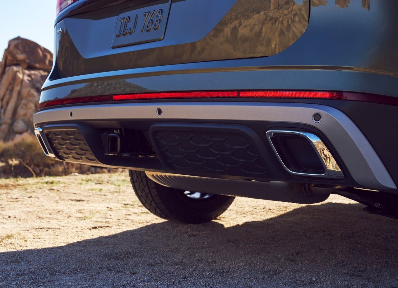 2024 - VOLKSWAGEN ATLAS PEAK EDITION, foto 33