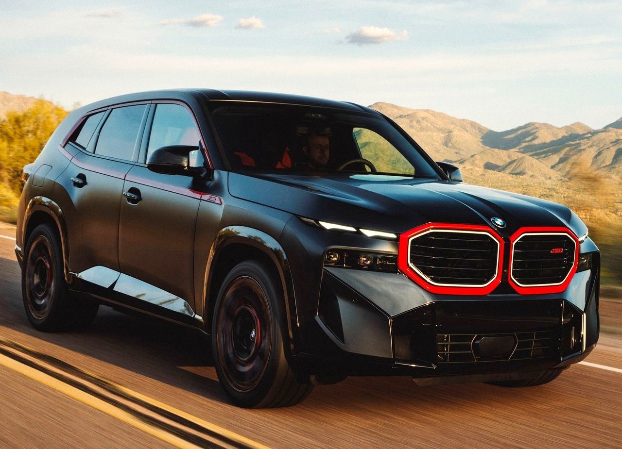 2024 - BMW XM LABEL RED, foto 6