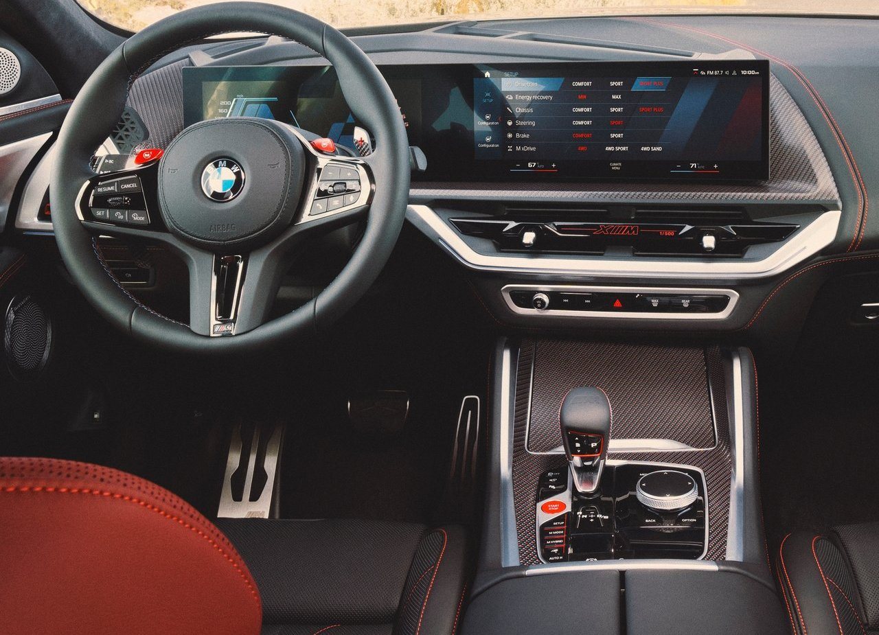 2024 - BMW XM LABEL RED, foto 21