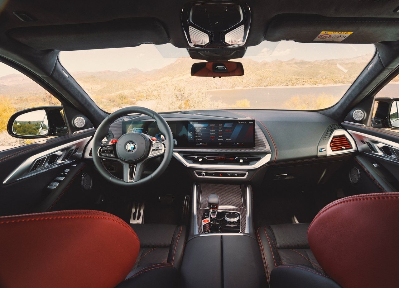 2024 - BMW XM LABEL RED, foto 22