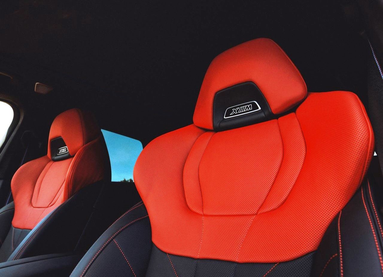 2024 - BMW XM LABEL RED, foto 25