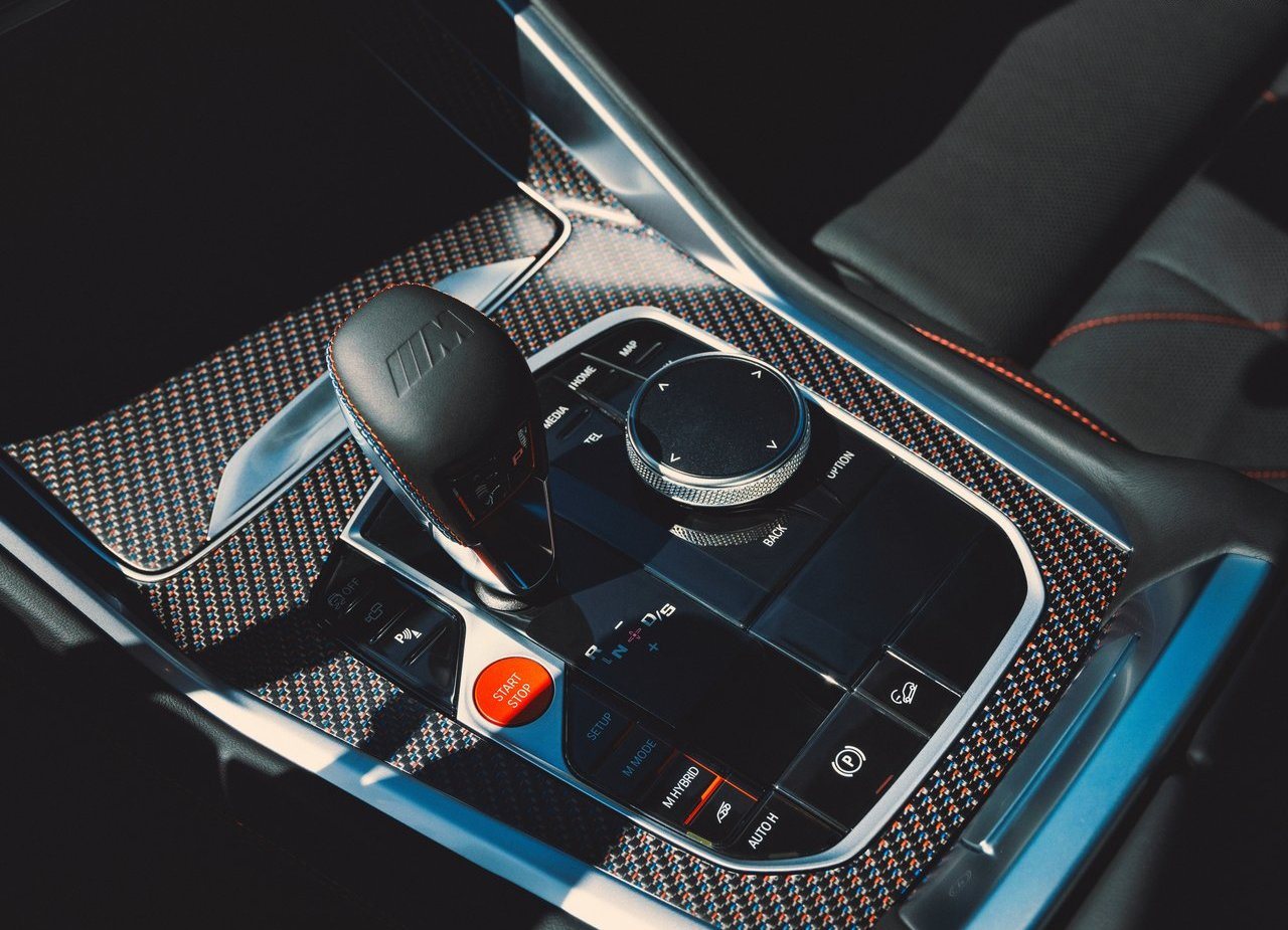 2024 - BMW XM LABEL RED, foto 27