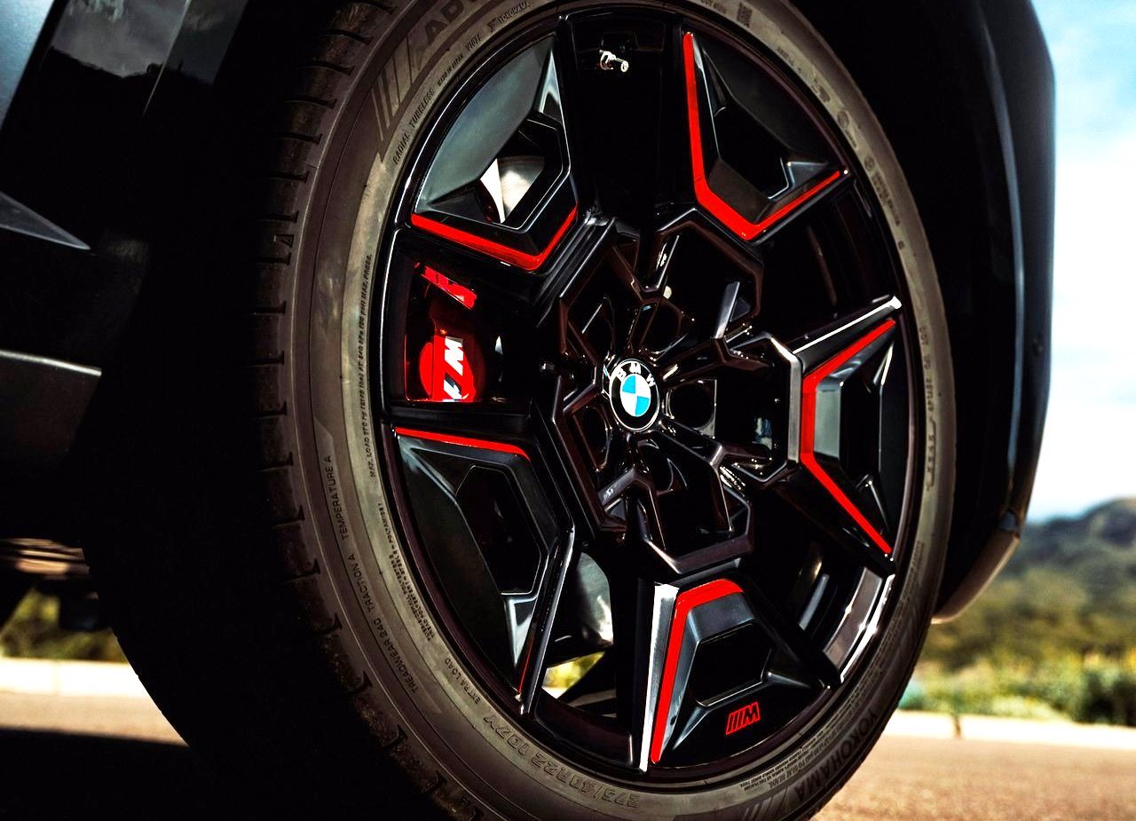 2024 - BMW XM LABEL RED, foto 40