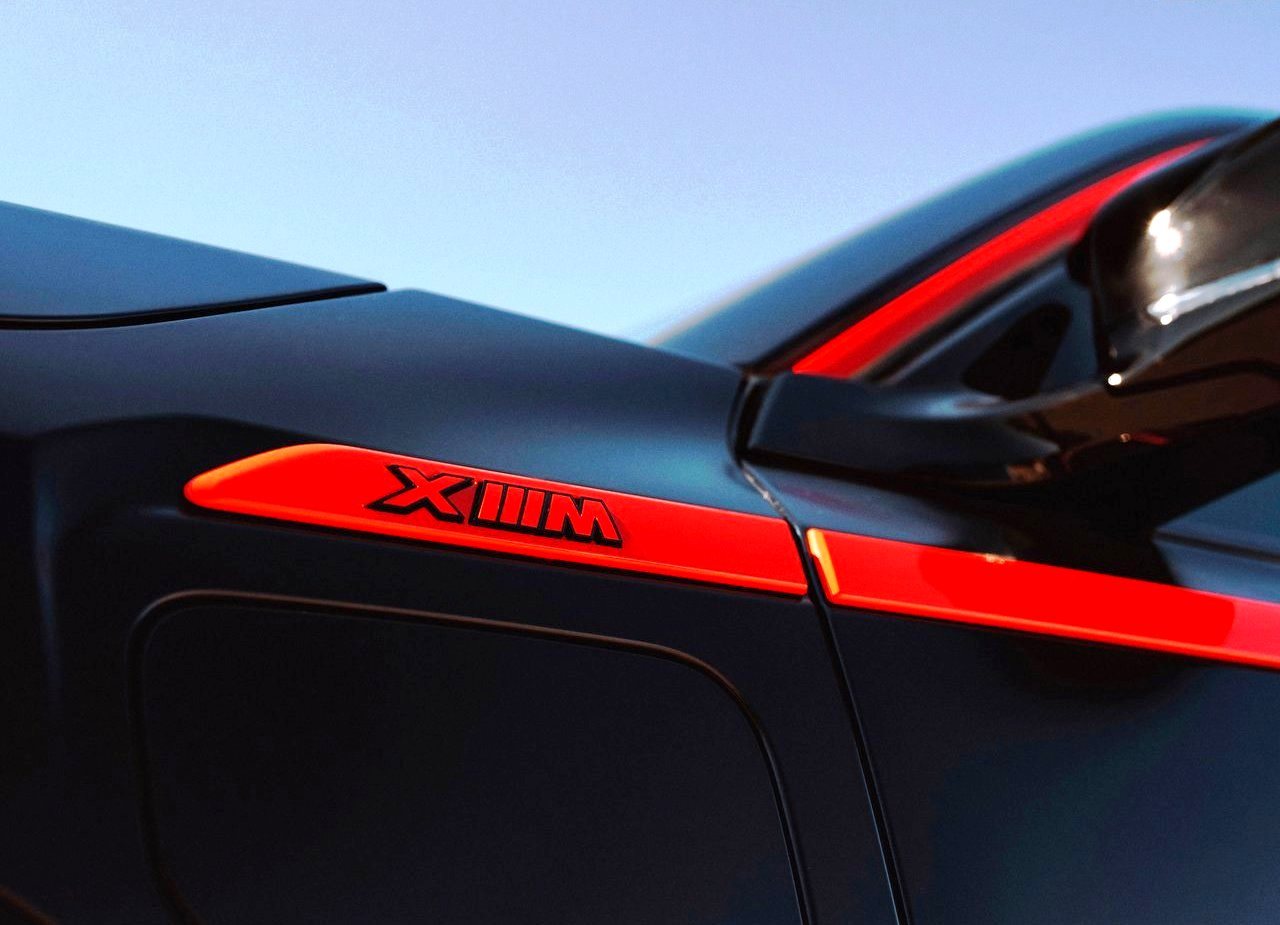 2024 - BMW XM LABEL RED, foto 43