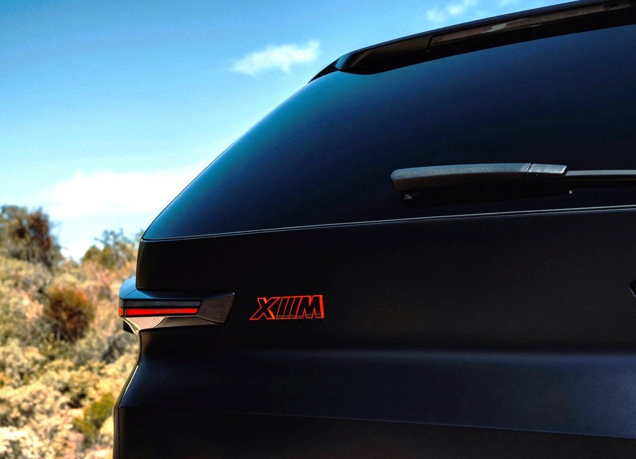 2024 - BMW XM LABEL RED, foto 44