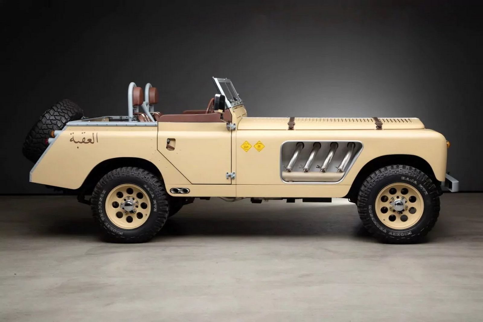 1967 - LAND ROVER BELL AURENS LONGNOSE, foto 5