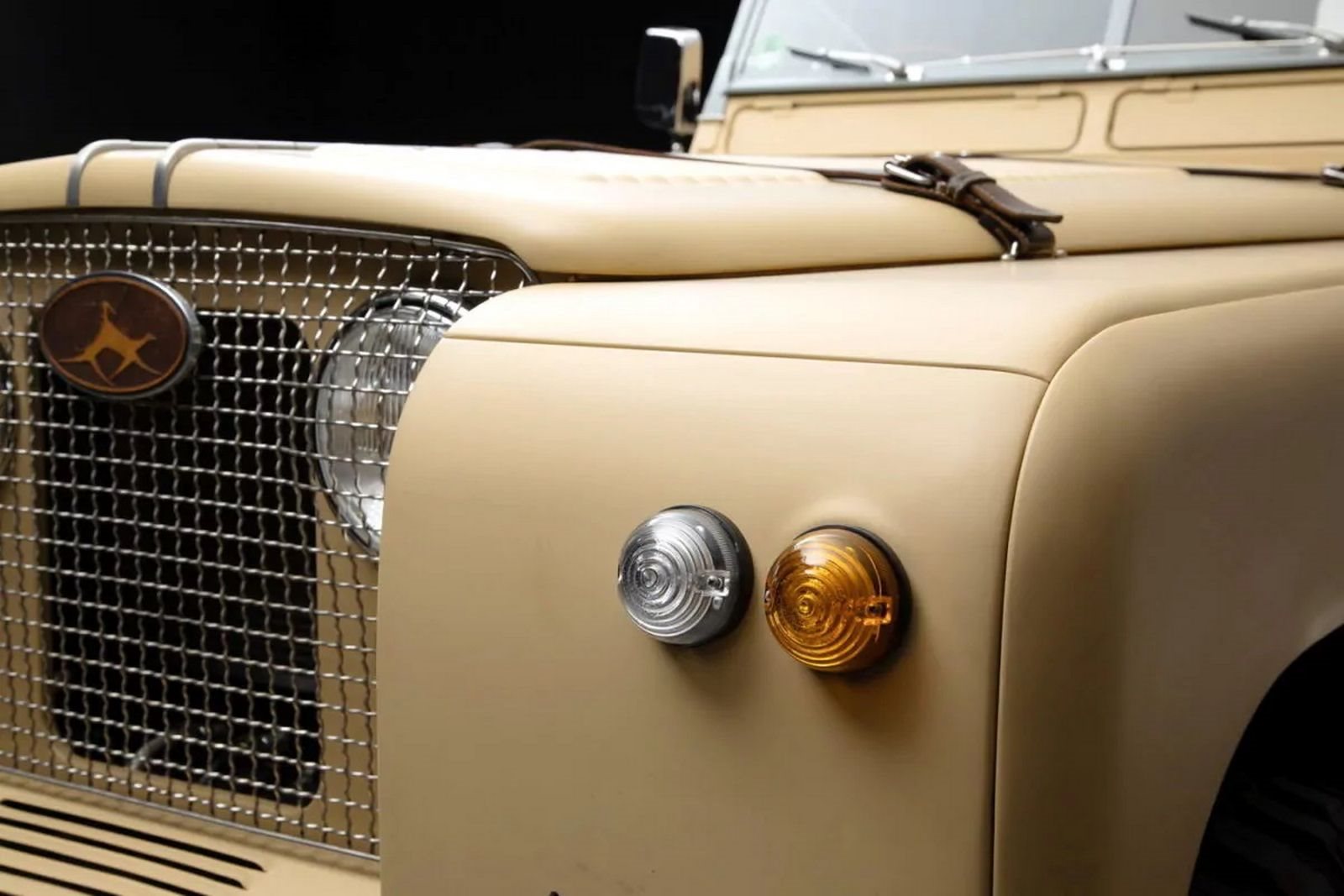 1967 - LAND ROVER BELL AURENS LONGNOSE, foto 17