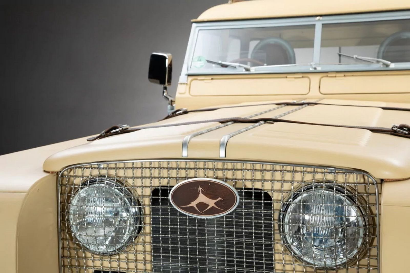 1967 - LAND ROVER BELL AURENS LONGNOSE, foto 18