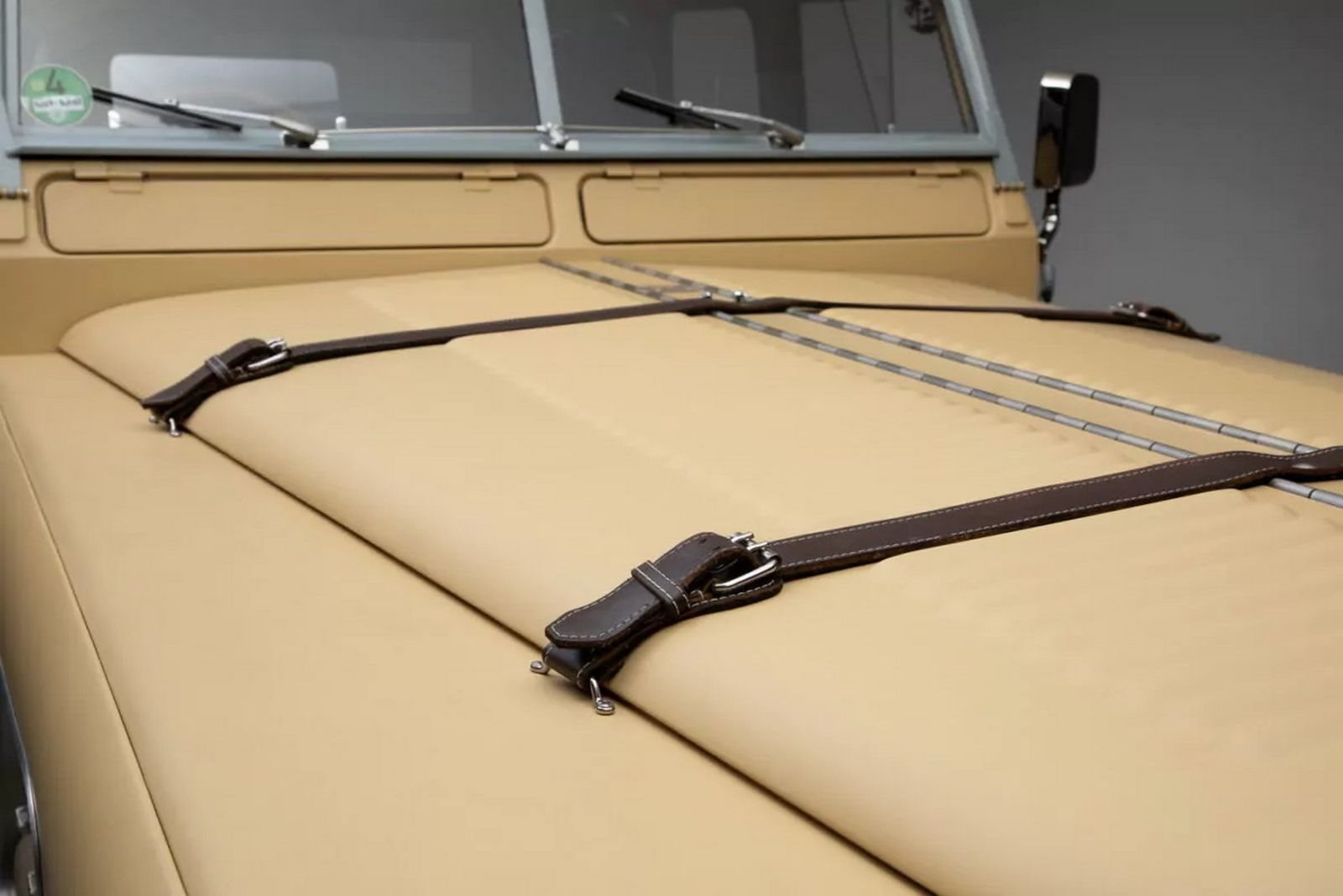 1967 - LAND ROVER BELL AURENS LONGNOSE, foto 19