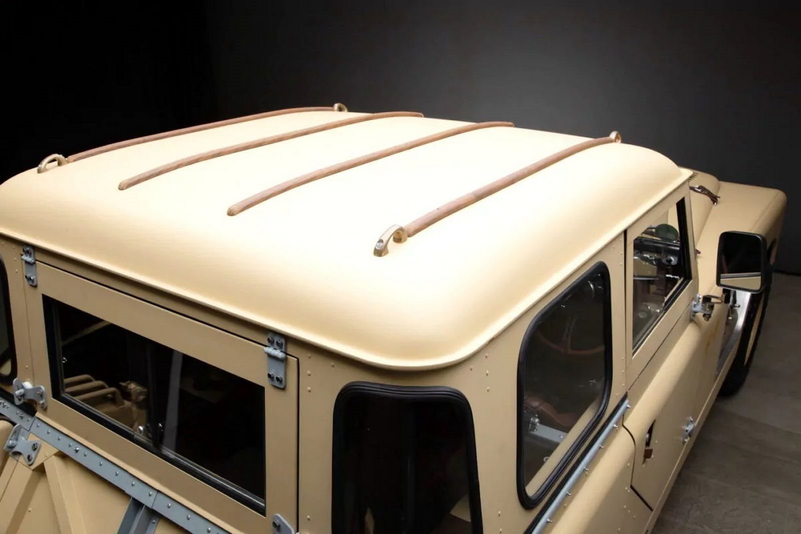 1967 - LAND ROVER BELL AURENS LONGNOSE, foto 20