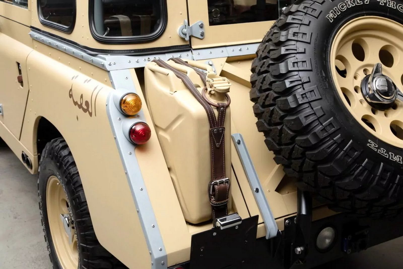 1967 - LAND ROVER BELL AURENS LONGNOSE, foto 22