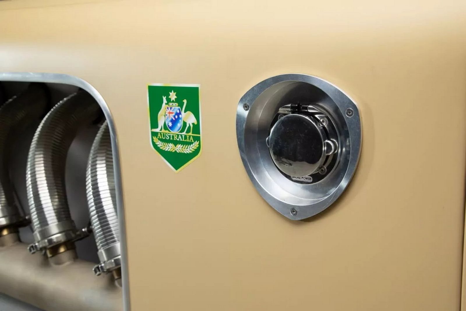 1967 - LAND ROVER BELL AURENS LONGNOSE, foto 25