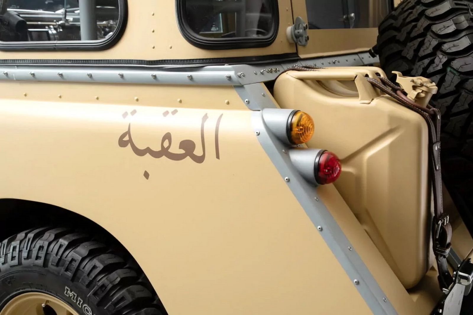 1967 - LAND ROVER BELL AURENS LONGNOSE, foto 26
