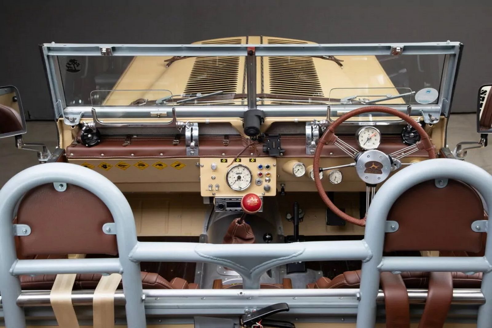 1967 - LAND ROVER BELL AURENS LONGNOSE, foto 29