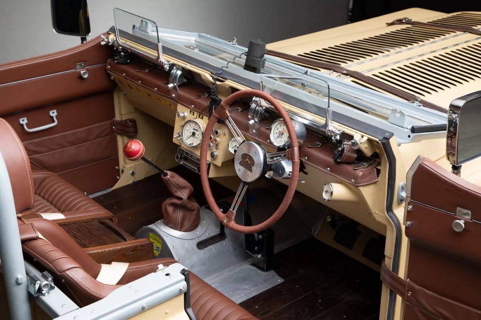 1967 - LAND ROVER BELL AURENS LONGNOSE, foto 30
