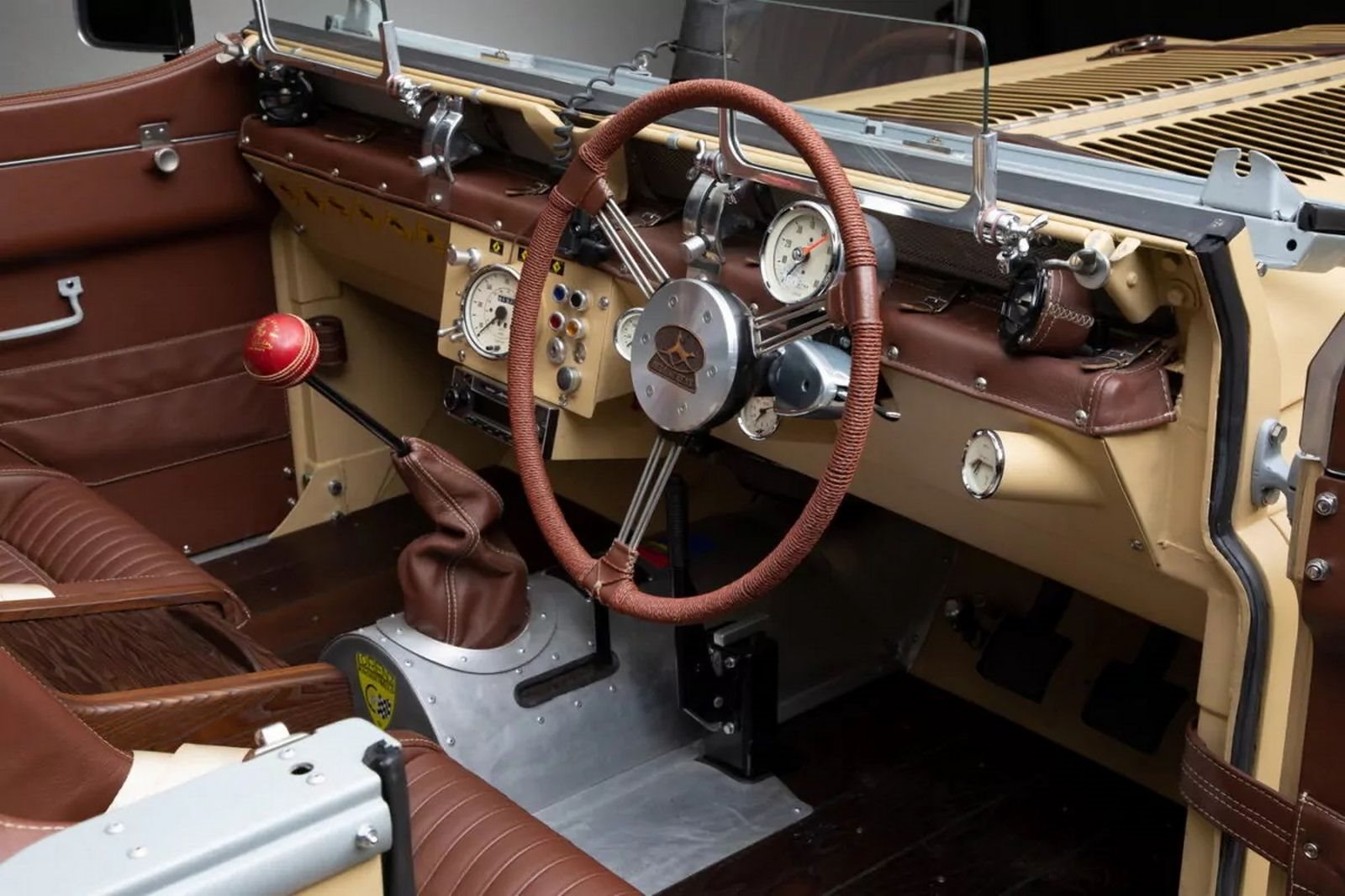 1967 - LAND ROVER BELL AURENS LONGNOSE, foto 32