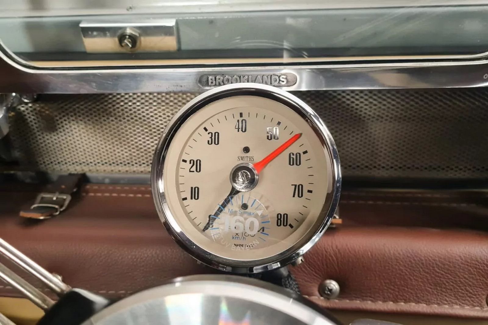 1967 - LAND ROVER BELL AURENS LONGNOSE, foto 33