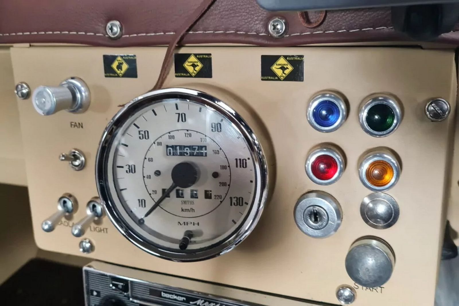 1967 - LAND ROVER BELL AURENS LONGNOSE, foto 34