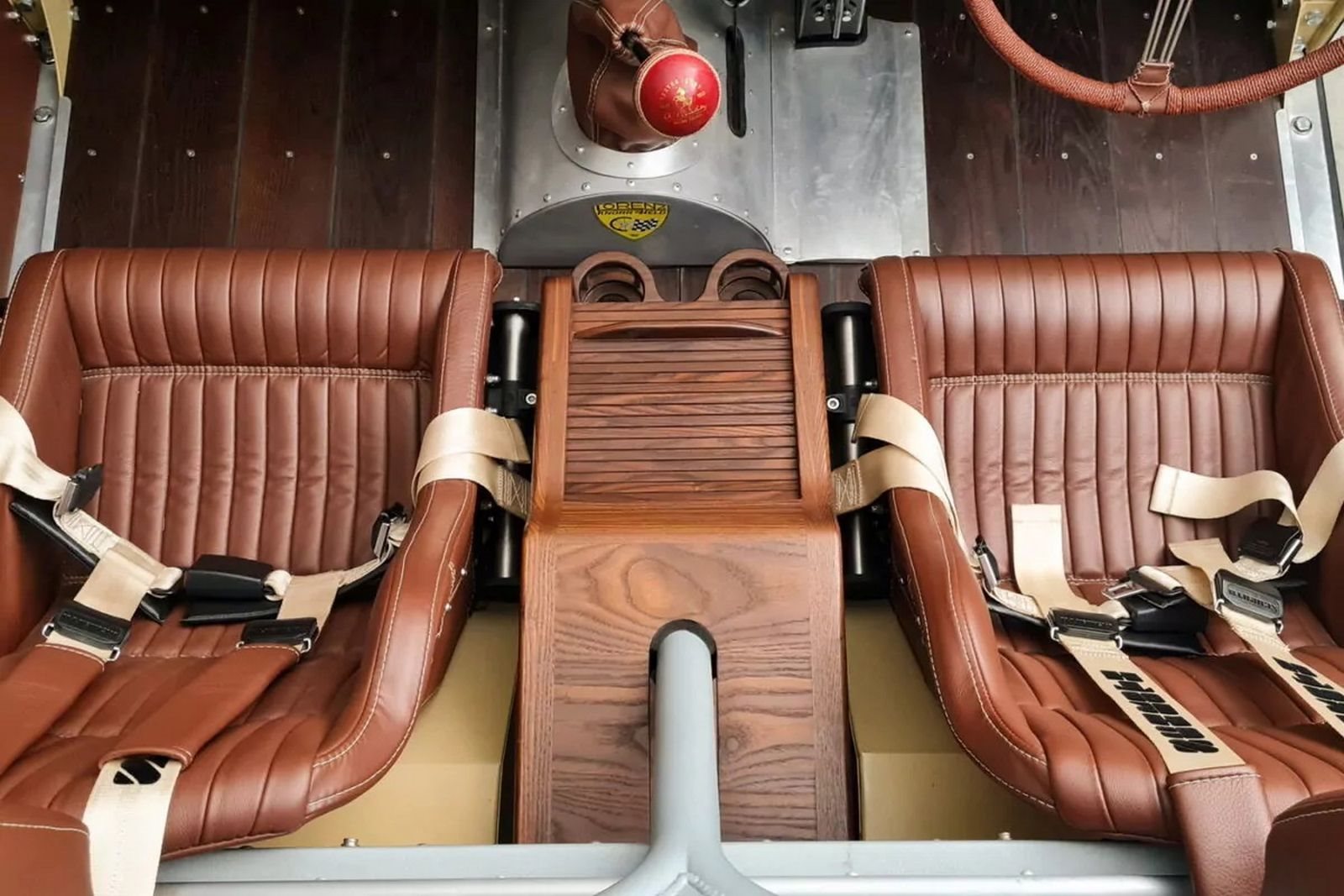 1967 - LAND ROVER BELL AURENS LONGNOSE, foto 39