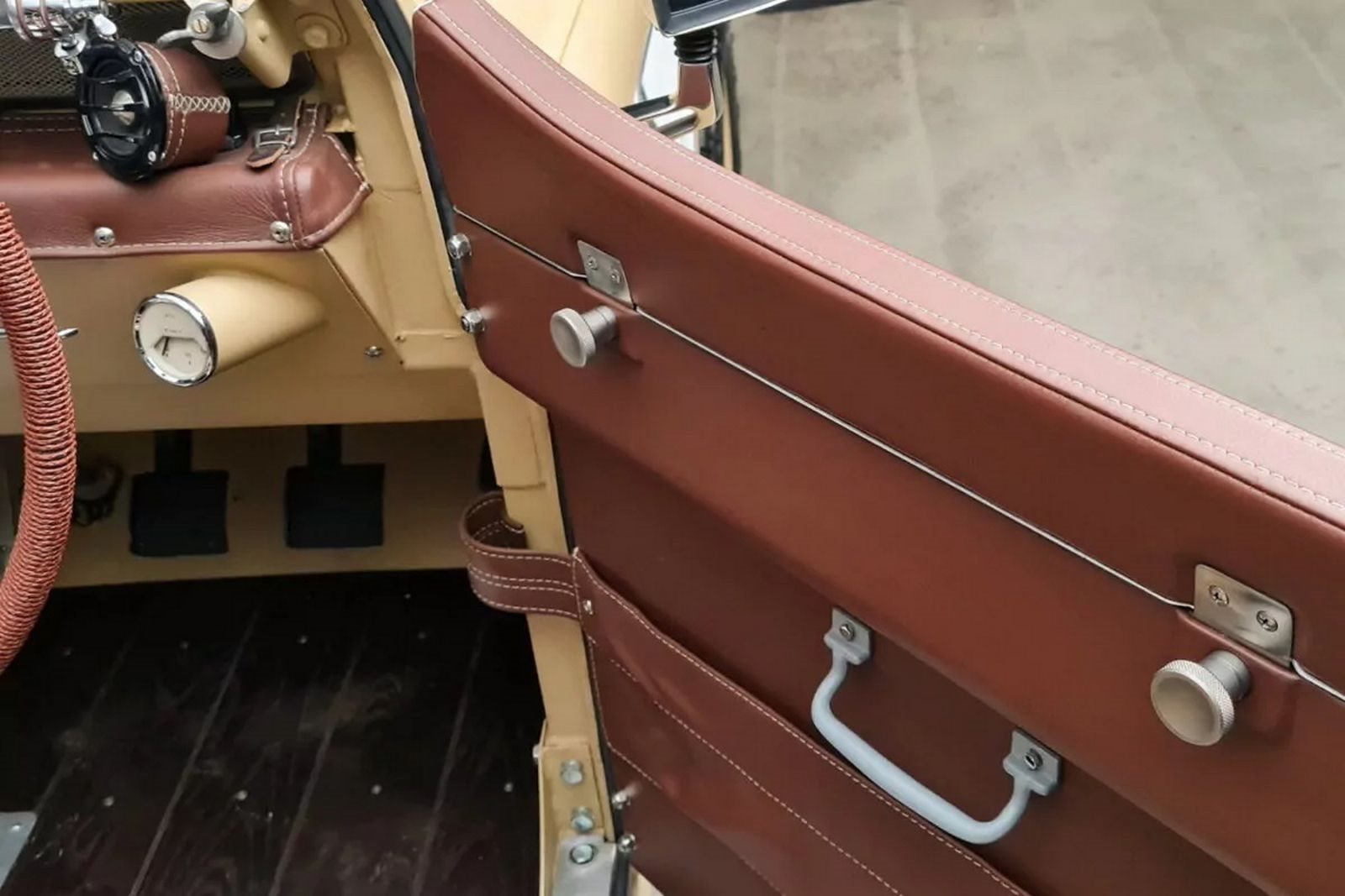 1967 - LAND ROVER BELL AURENS LONGNOSE, foto 40