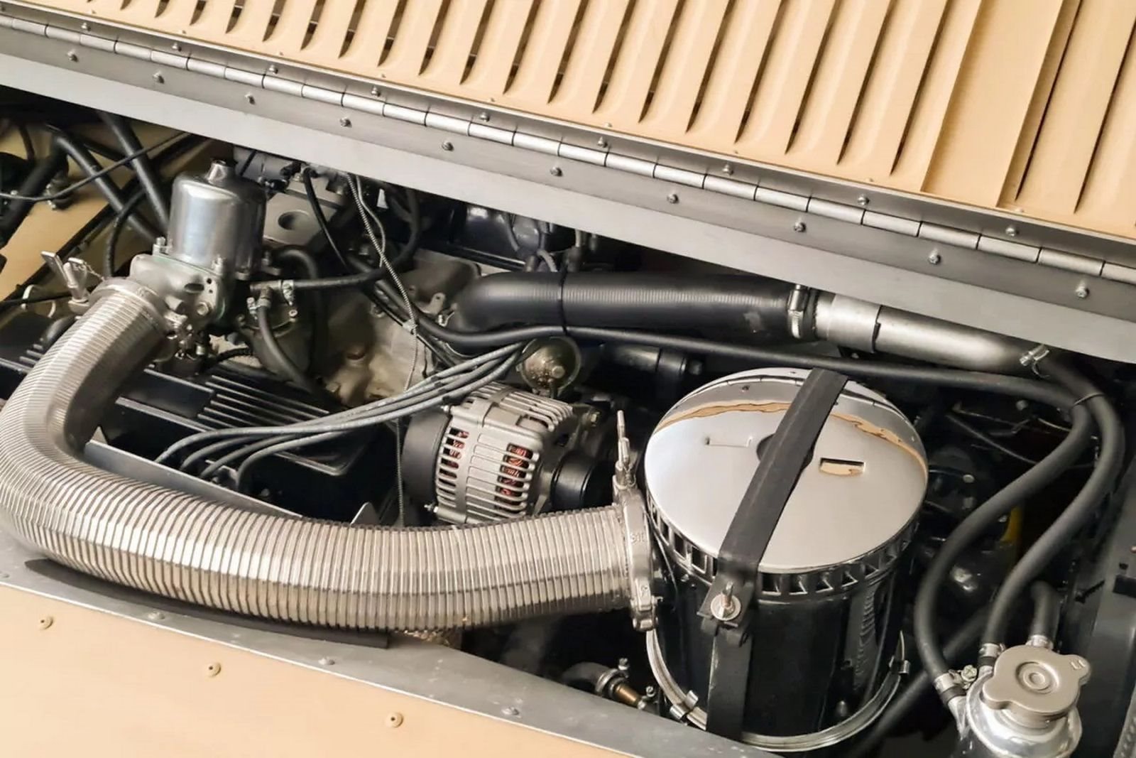 1967 - LAND ROVER BELL AURENS LONGNOSE, foto 43
