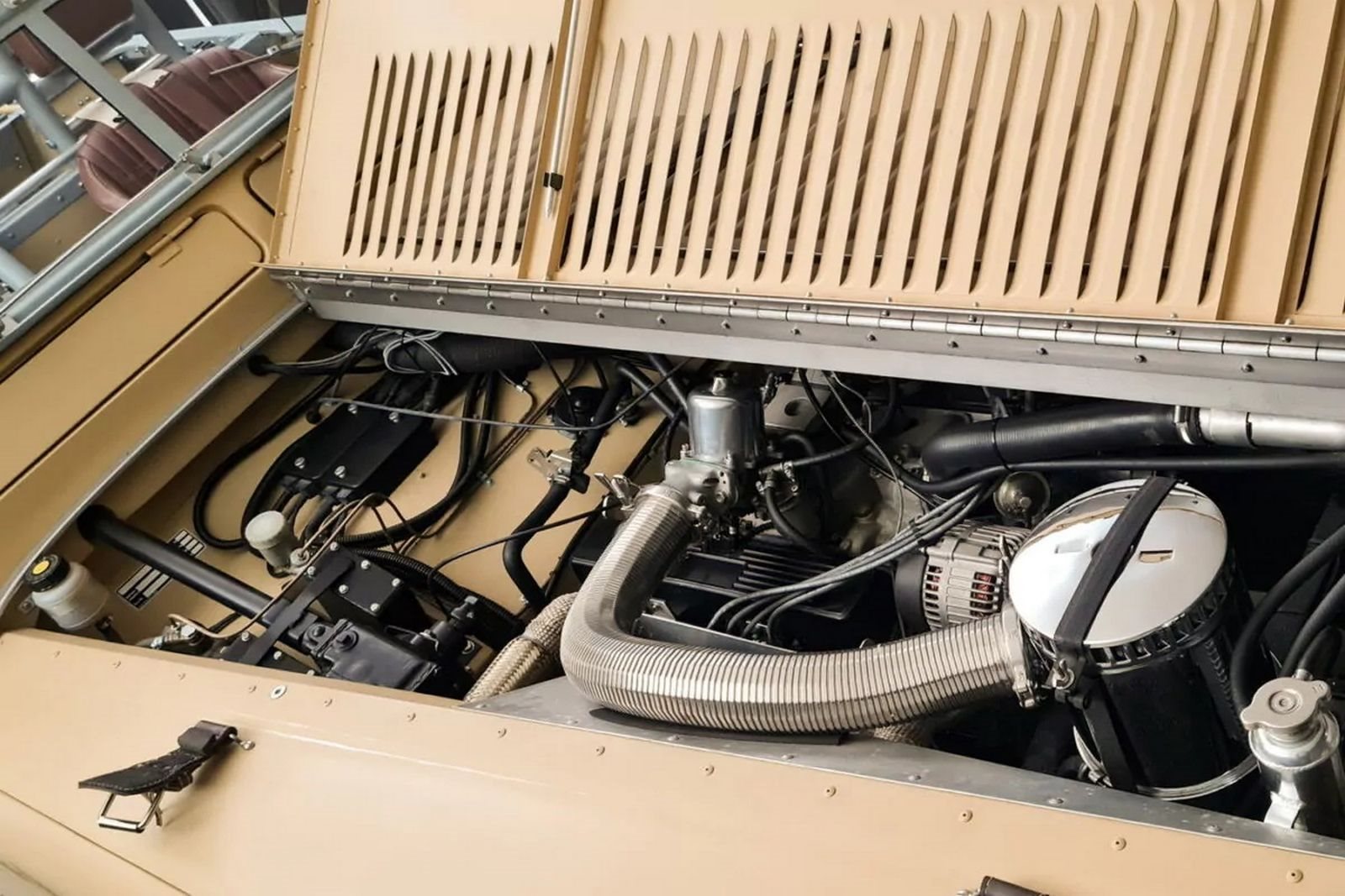1967 - LAND ROVER BELL AURENS LONGNOSE, foto 44