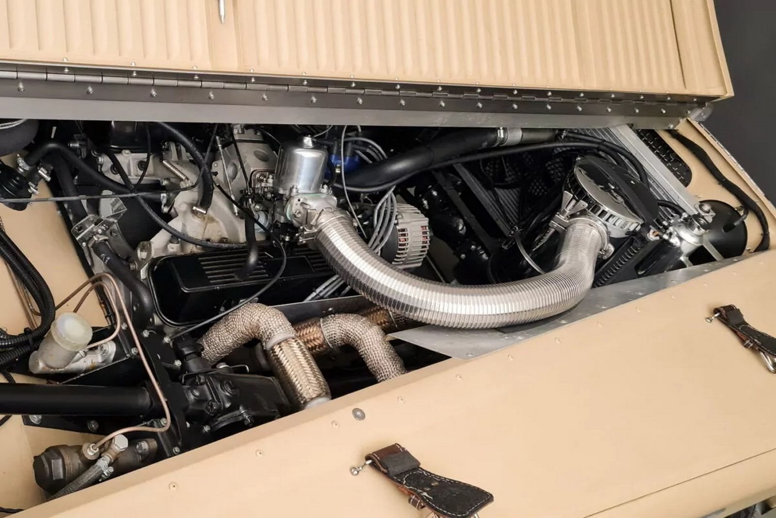 1967 - LAND ROVER BELL AURENS LONGNOSE, foto 45
