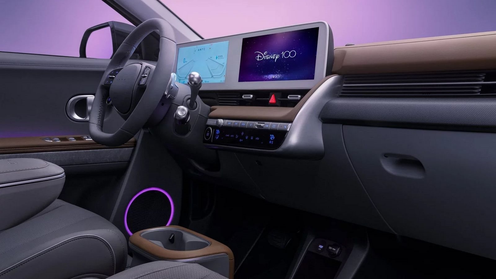 2023 - HYUNDAI IONIQ 5 DISNEY100 PLATINUM CONCEPT, foto 6