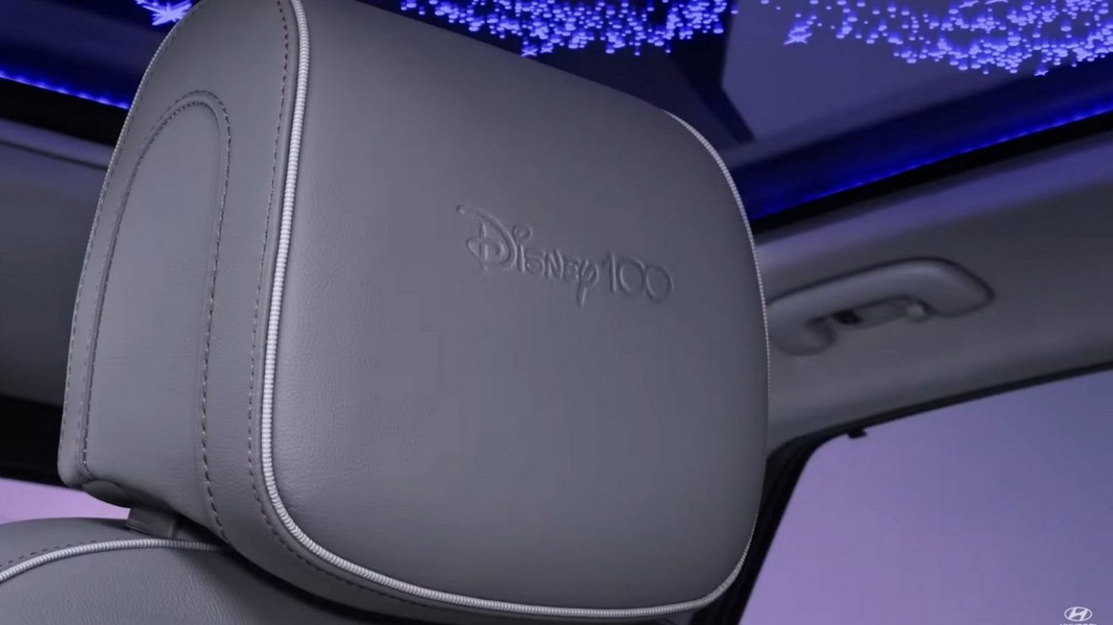 2023 - HYUNDAI IONIQ 5 DISNEY100 PLATINUM CONCEPT, foto 7