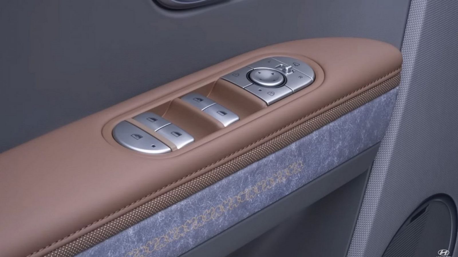 2023 - HYUNDAI IONIQ 5 DISNEY100 PLATINUM CONCEPT, foto 8