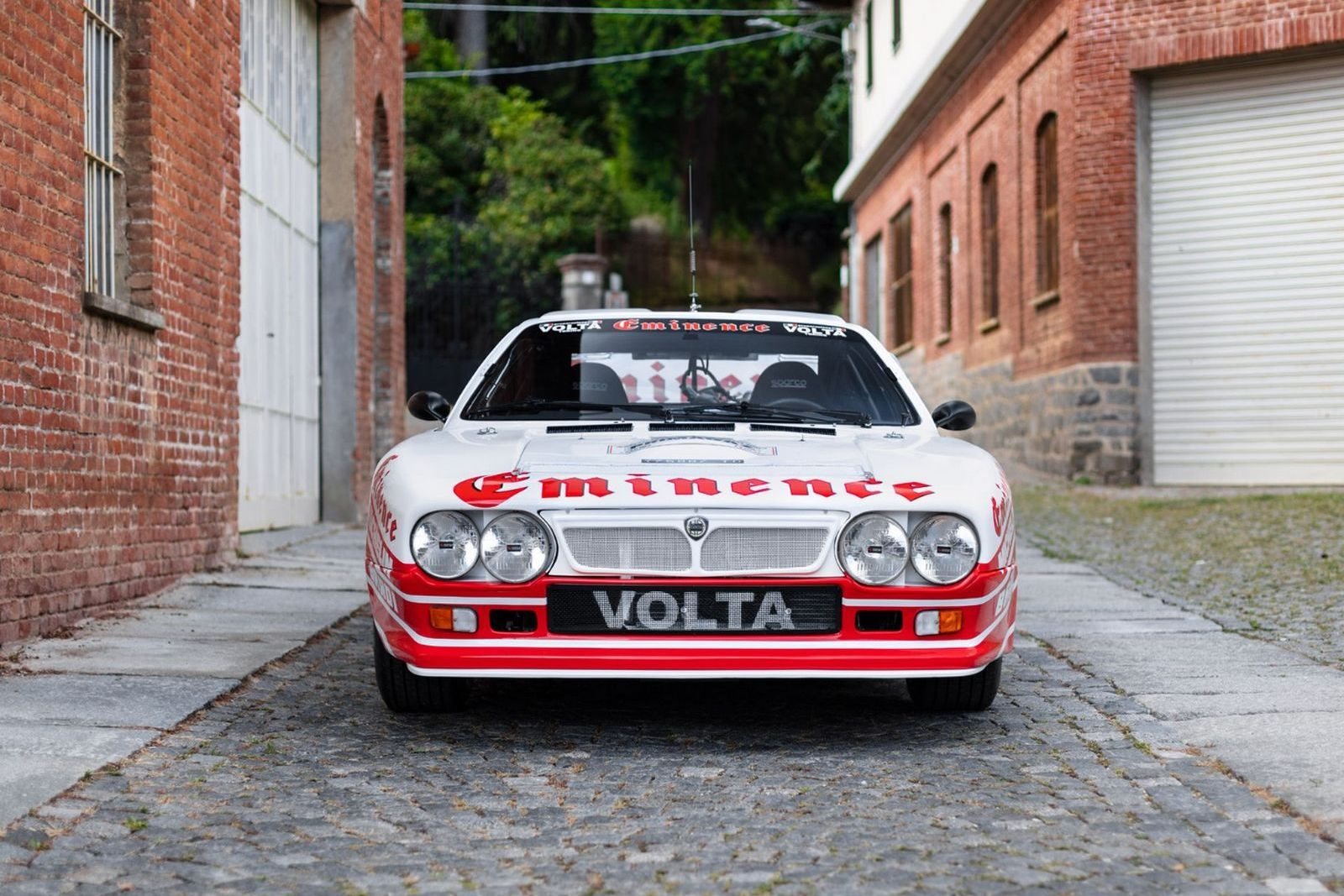 1983 - LANCIA RALLY 037 GROUPE B ‘EMINENCE’, foto 2