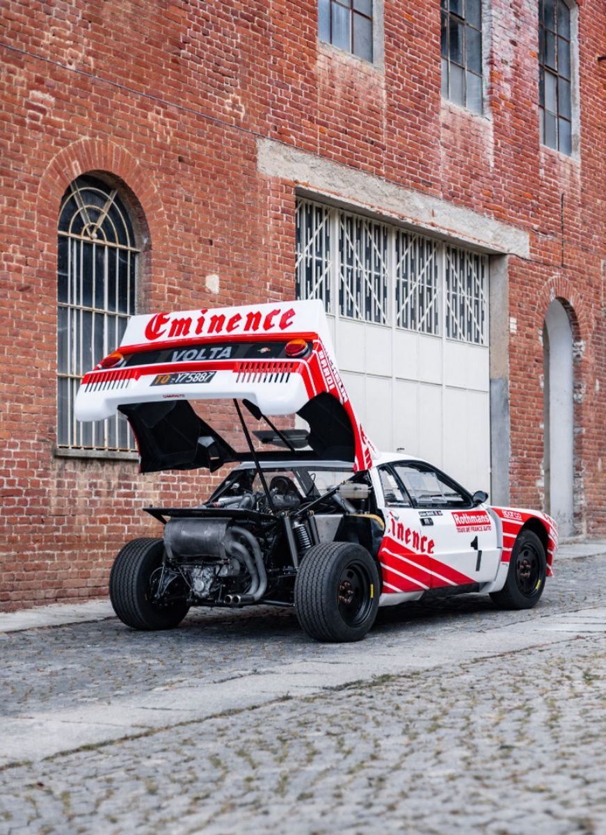 1983 - LANCIA RALLY 037 GROUPE B ‘EMINENCE’, foto 8