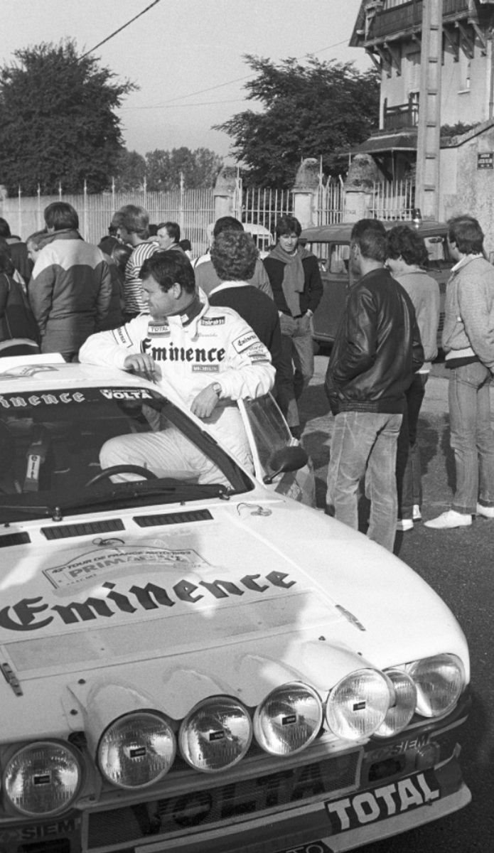 1983 - LANCIA RALLY 037 GROUPE B ‘EMINENCE’, foto 11