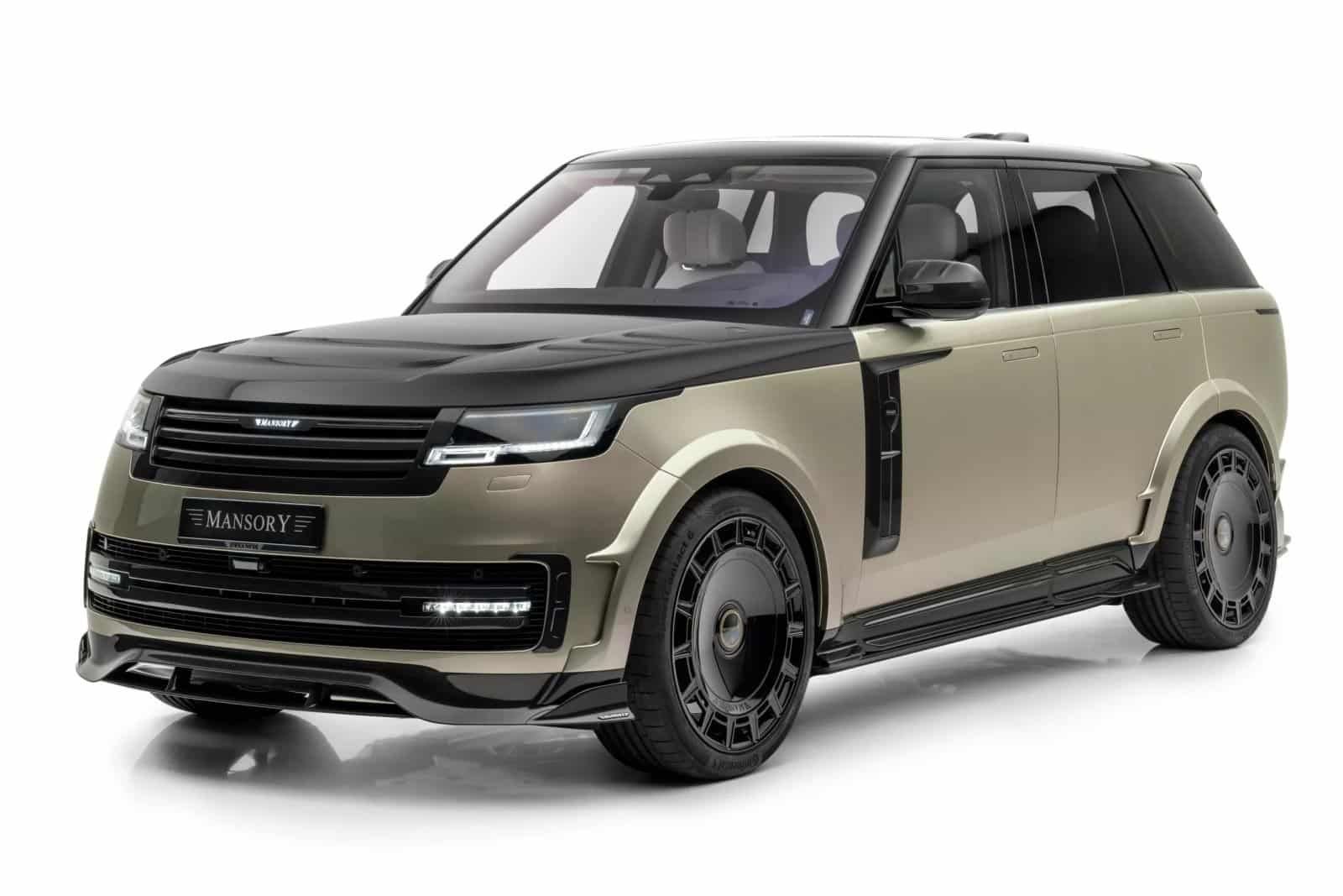 RANGE ROVER BY MANSORY, foto 1