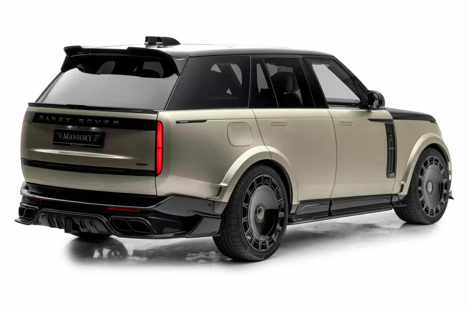 RANGE ROVER BY MANSORY, foto 2