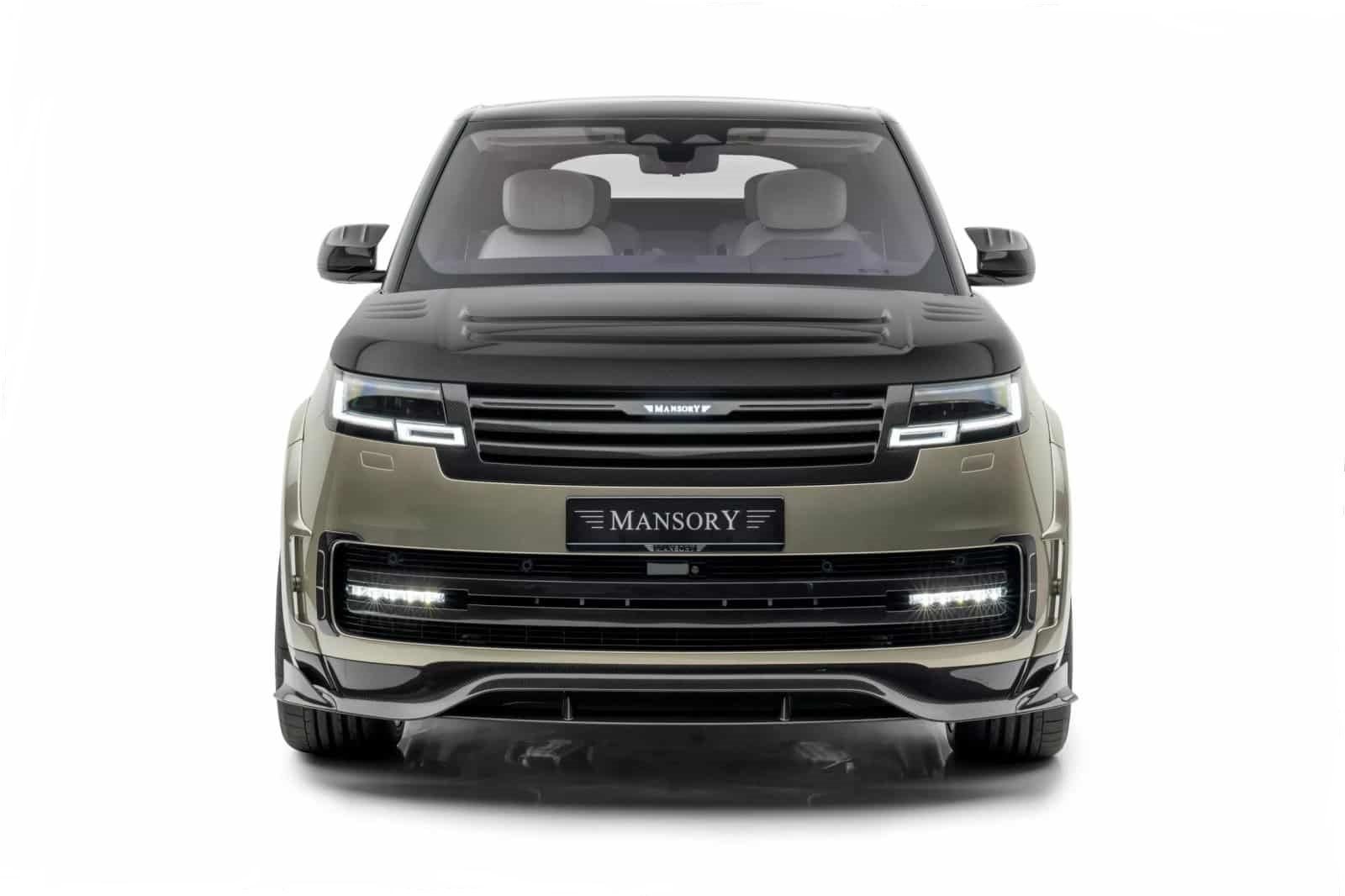 RANGE ROVER BY MANSORY, foto 3