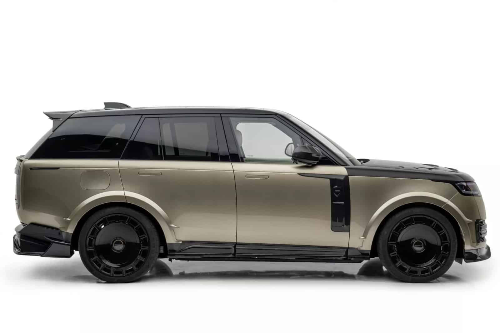 RANGE ROVER BY MANSORY, foto 5