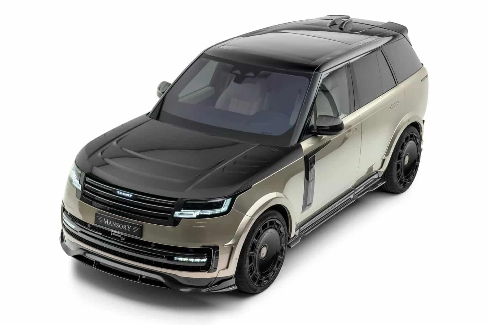 RANGE ROVER BY MANSORY, foto 6