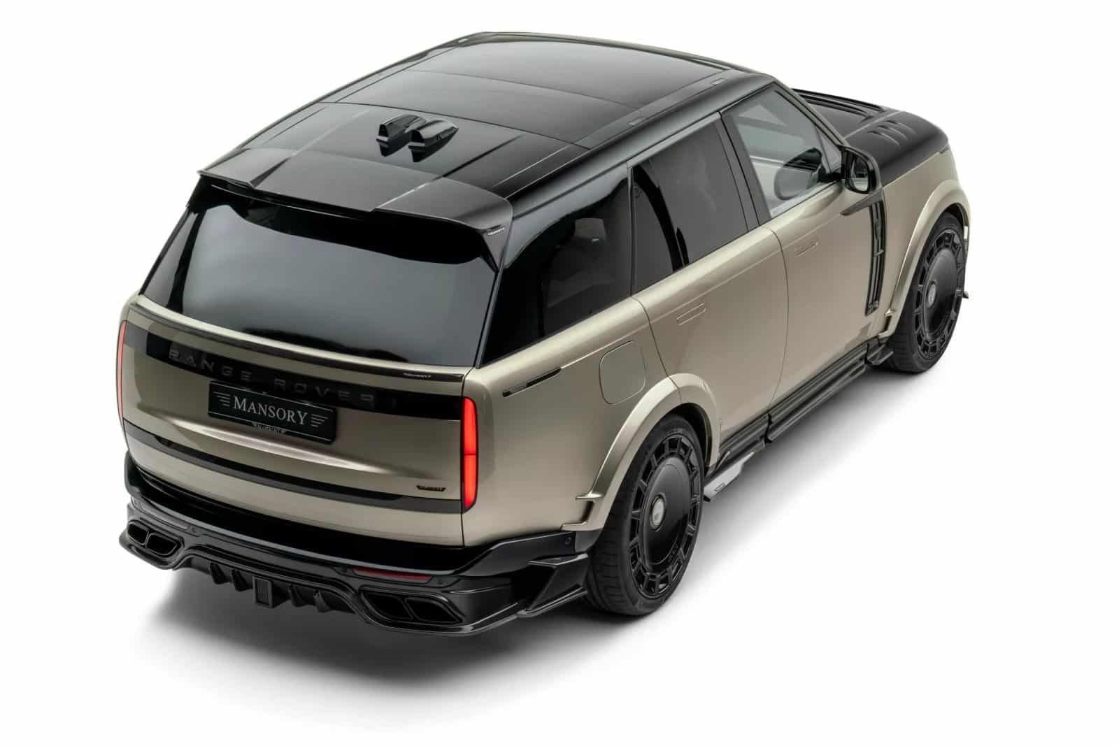 RANGE ROVER BY MANSORY, foto 7
