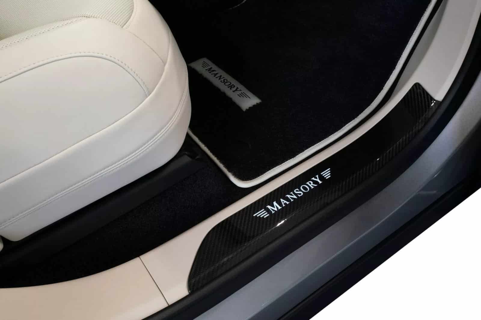 RANGE ROVER BY MANSORY, foto 9