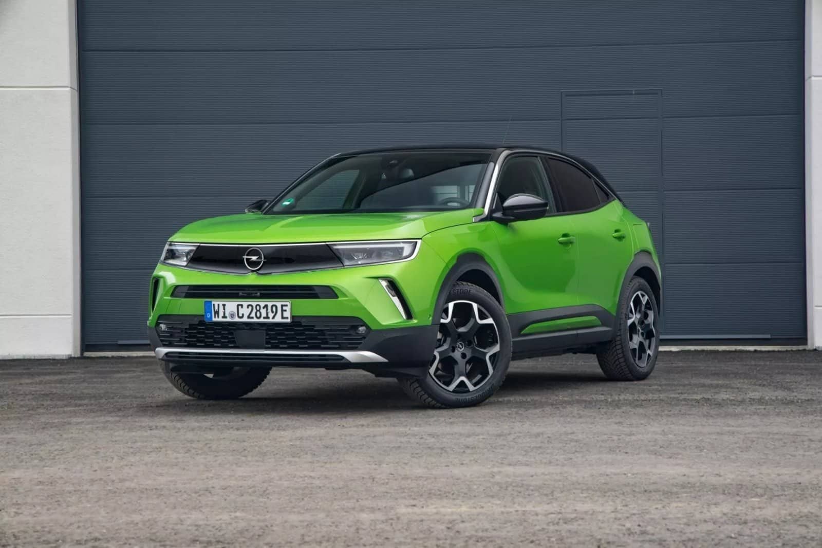 2023 - OPEL MOKKA-e LCV, foto 1