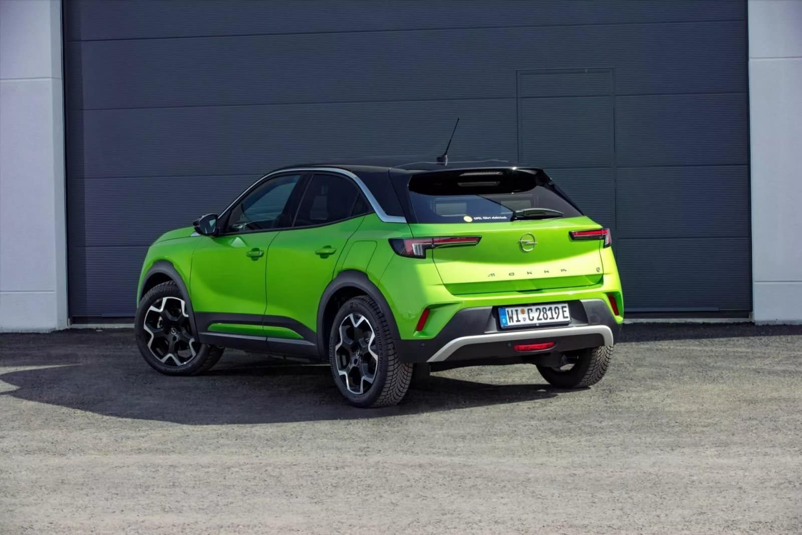 2023 - OPEL MOKKA-e LCV, foto 2