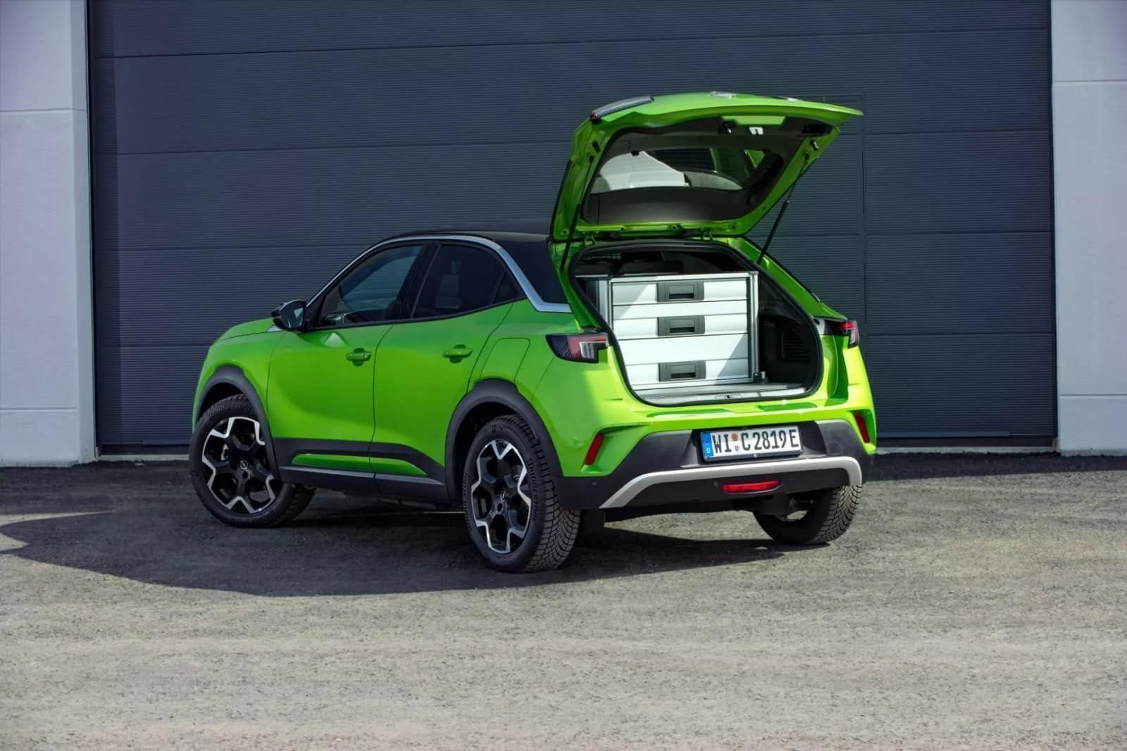 2023 - OPEL MOKKA-e LCV, foto 3
