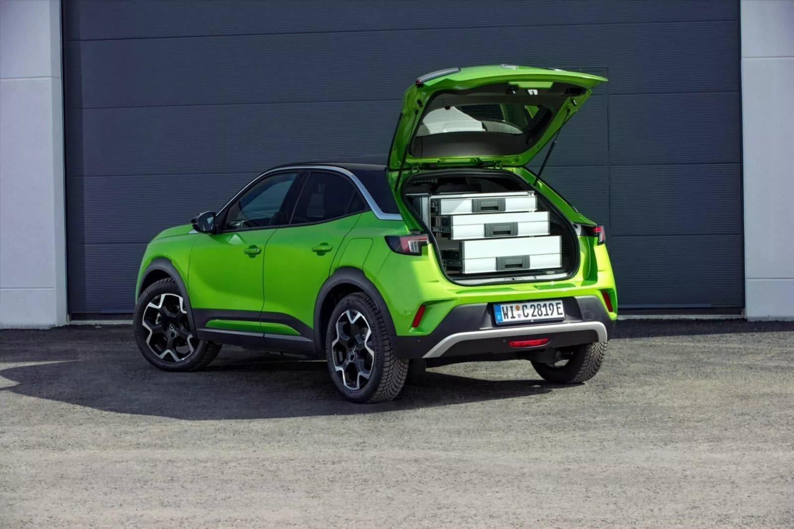 2023 - OPEL MOKKA-e LCV, foto 4